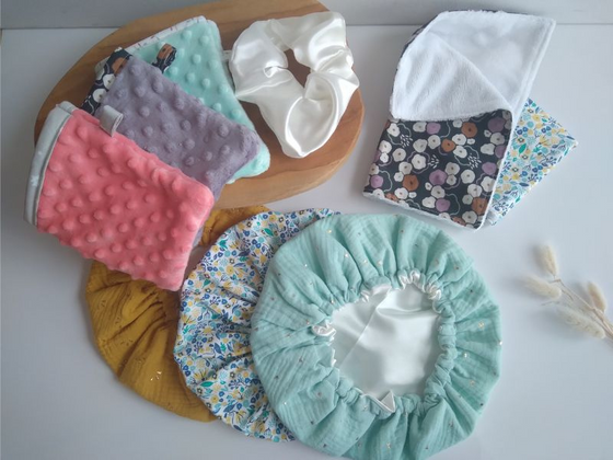 Coffret ma salle de bain zéro déchet