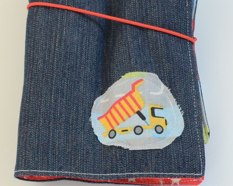 Tapis de jeu voiture nomade