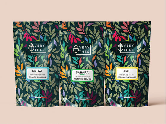 Découverte de nos thés verts bio d'exception