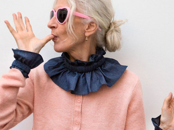 Paire de Manchette amovible