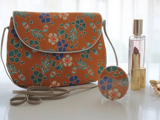 Sac et miroir