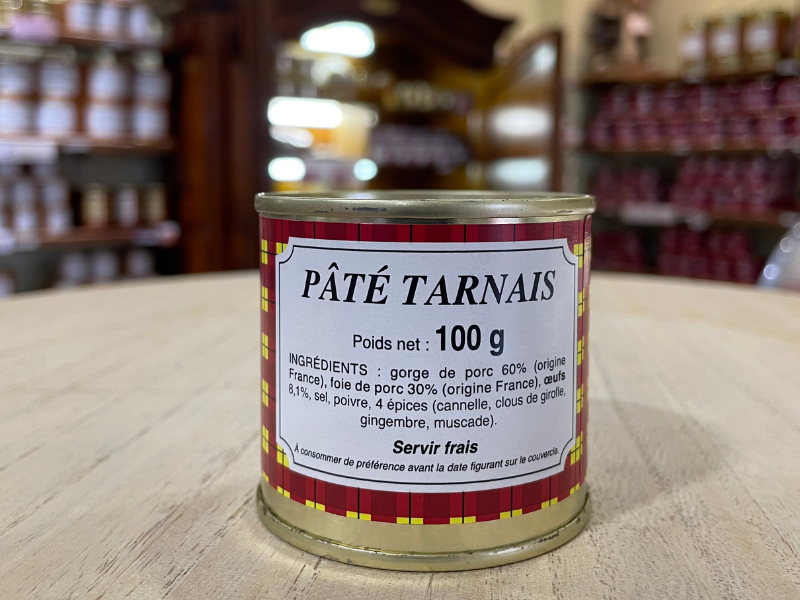 Foie gras et ses accompagnements : Pâté, Terrine et Rillete