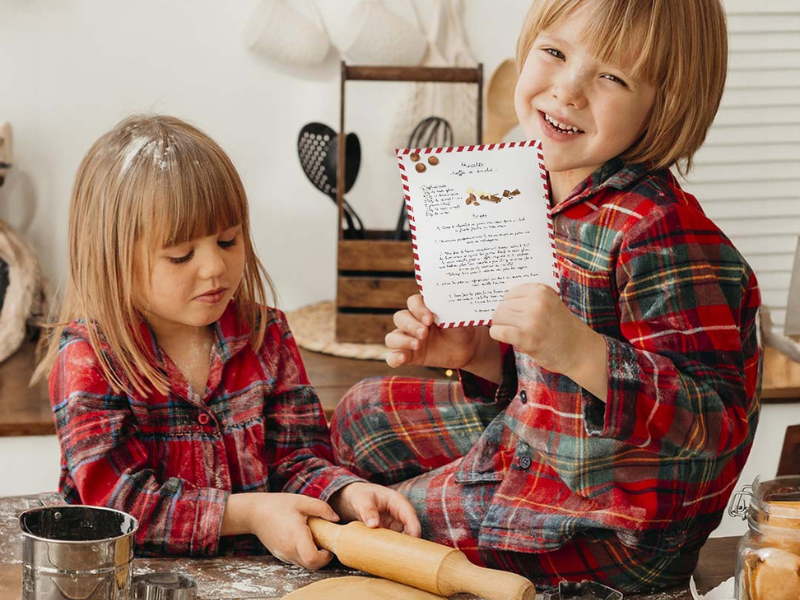 Calendrier de l'Avent Atelier Gigogne