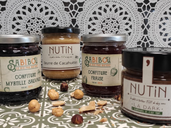 Petit déjeuner bio et végan