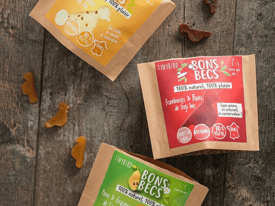 Assortiment de Bonbecs