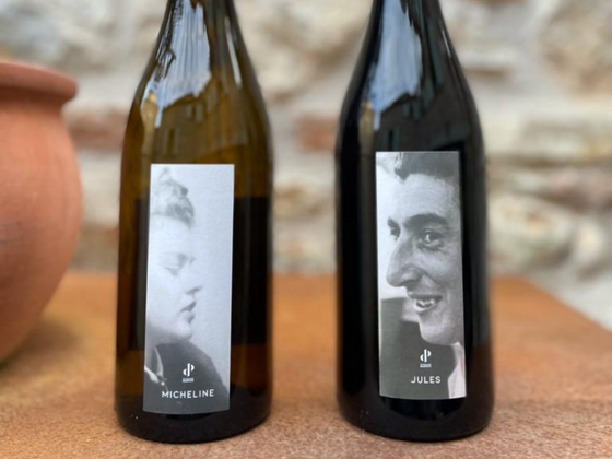 Coffret vin du Roussillon 2 bouteilles de rouge et blanc IGP Côtes Catalanes