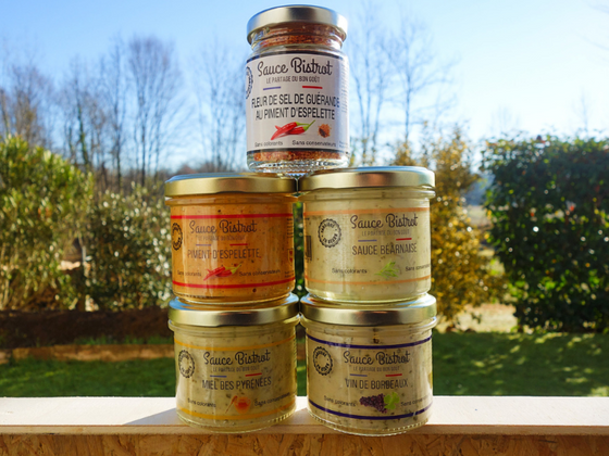 Sauces du Printemps