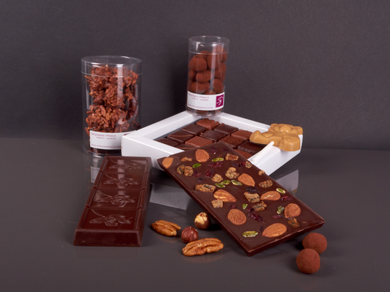 Amateur gourmand chocolaté
