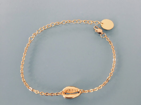 Parure De Bijoux En Coquillage - Réf. 2175 - Occasion En état Neuf (selon Vendeur)