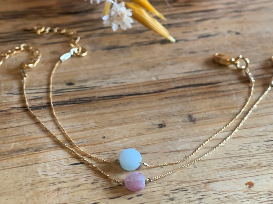 Duo de Bracelets Les Ensorceleuses