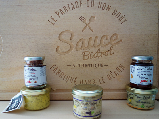 Les sauces d'hiver
