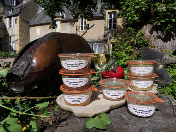 Coffret Gourmand Exception