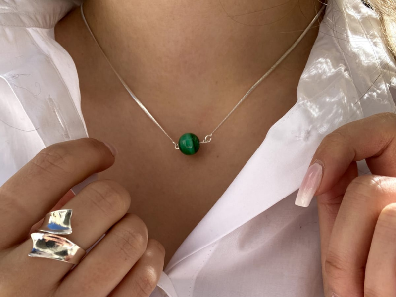 Collier Pépita
