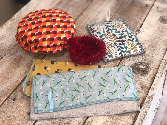 Premiers pas cuisine éco responsable