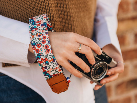 Sangle pour appareil photo compact