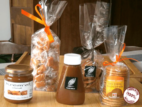 5 spécialités ultra gourmandes autour du caramel beurre salé