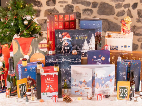 TOP 5 des Calendriers de l'Avent Originaux 2026