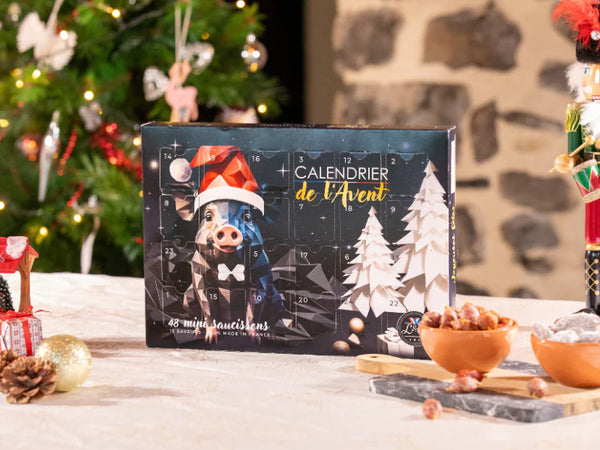 Calendrier de l'Avent Justin Bridou : faut-il l'acheter ?