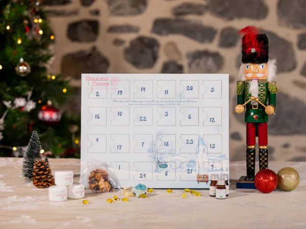 Les Meilleurs Calendriers de l’Avent Cosmétiques pour Attendre Noël avec Beauté