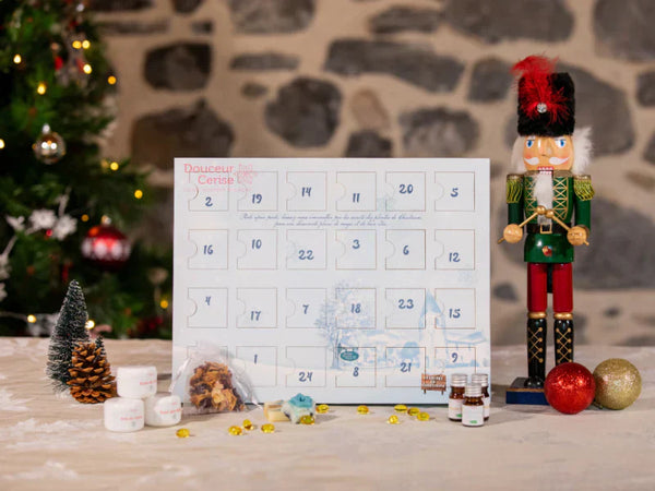 Les Meilleurs Calendriers de l’Avent Cosmétiques pour Attendre Noël avec Beauté