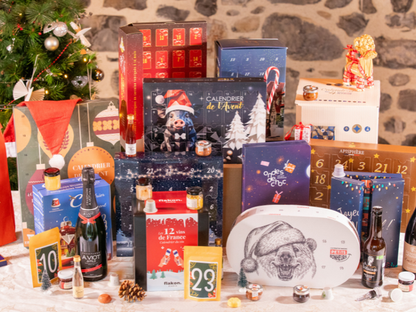 Les calendriers de l’Avent tendance en 2024 : entre gourmandise et créativité