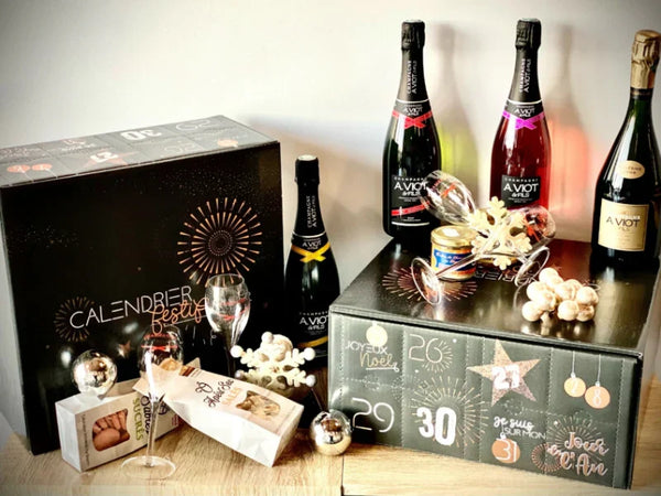 Offrir un Calendrier de l’Avent après le 1er décembre