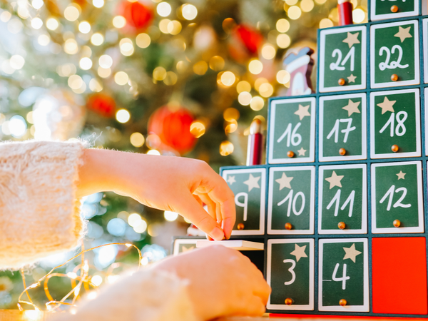 Calendrier de l'Avent : c'est aussi (et surtout) pour les adultes
