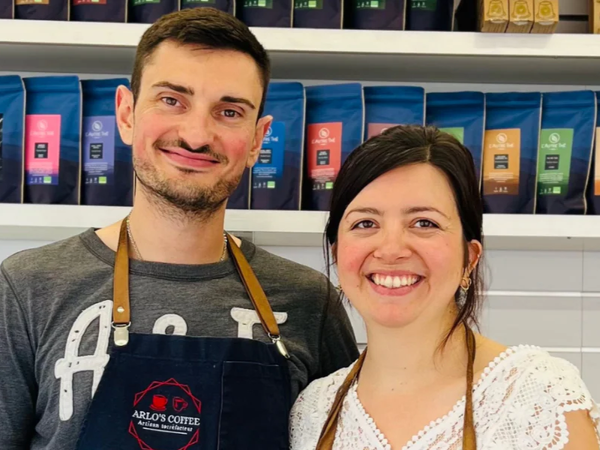 Arlo's Coffee : le torréfacteur artisanal derrière le Calendrier de l'Avent Café