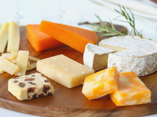 Qui a inventé le fromage ?