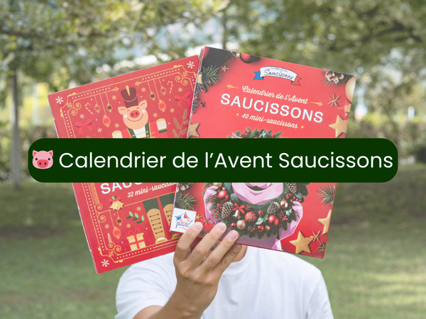 Calendrier de l'Avent Saucisson 2026 : comparatif et guide