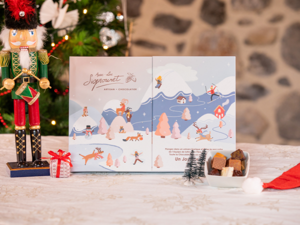 Calendriers de l’Avent chocolat : artisanaux vs industriels, que choisir ?