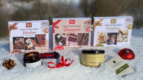 Idée cadeau entreprise & CSE originale et personnalisée