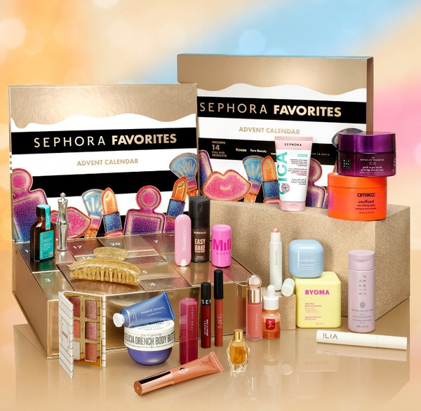Calendrier de l'Avent Sephora vs Calendrier de l'Avent Artisanaux : le comparatif 2026