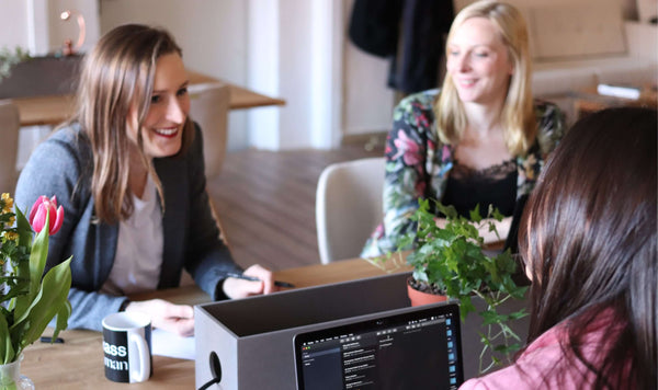 Entrepreneuriat : 6 femmes qui font bouger l'artisanat français.