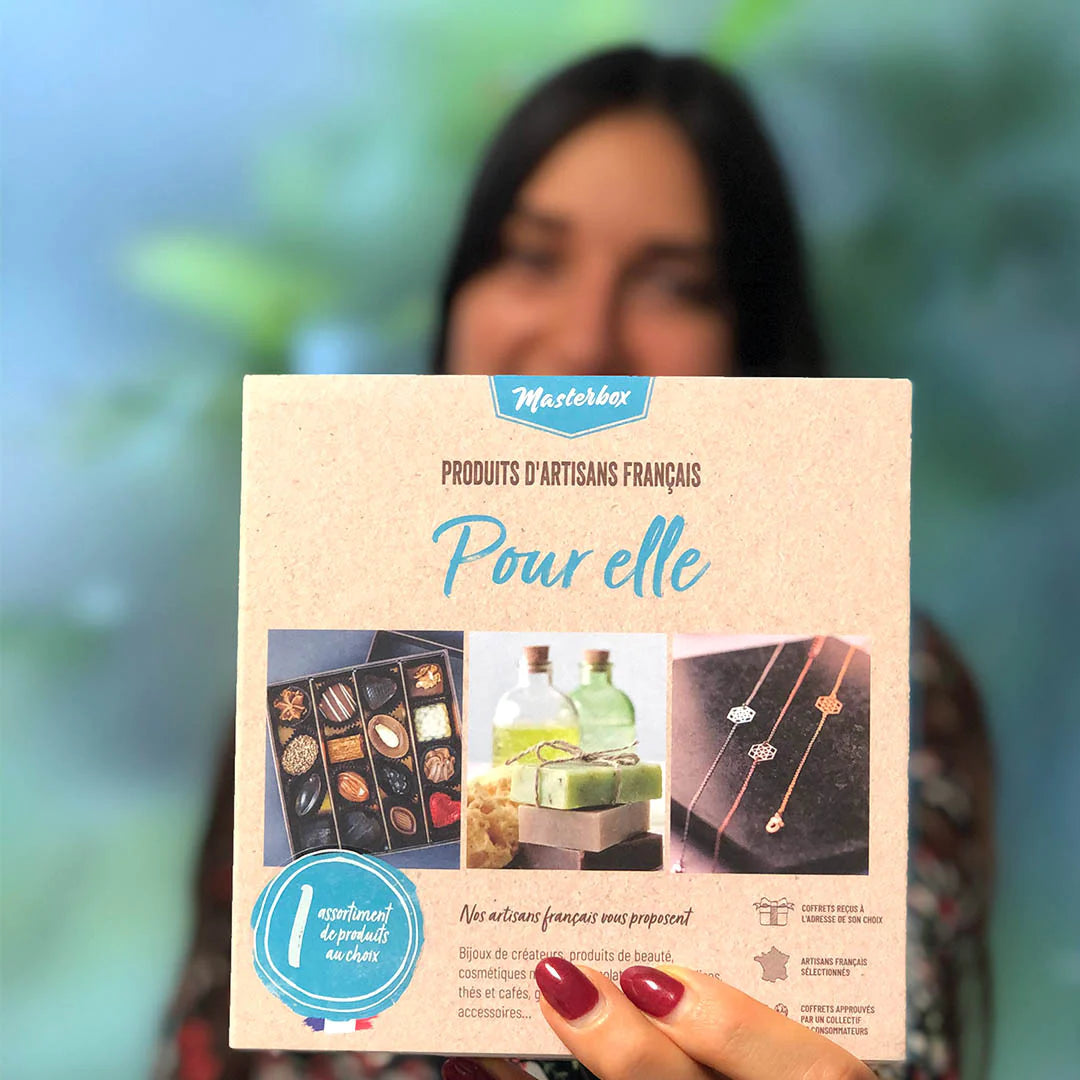 Quel coffret cadeau offrir à une femme ?