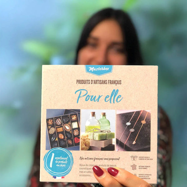 Quel coffret cadeau offrir à une femme ?