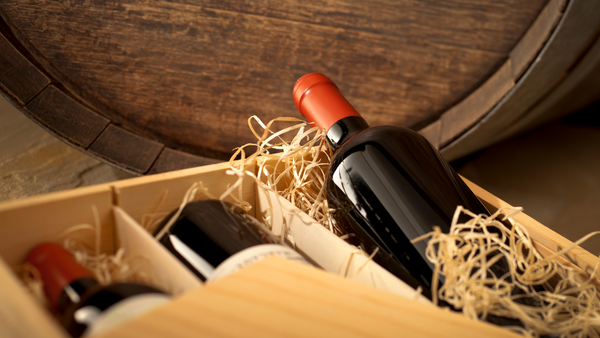 Le coffret de vin comme cadeau d'entreprise : un incontournable