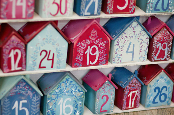 Calendriers de l’Avent à offrir : des idées originales