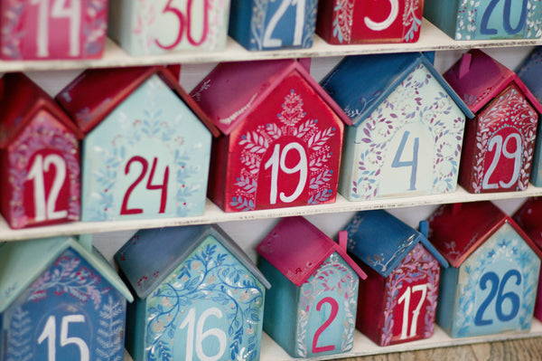 Calendriers de l’Avent à offrir : des idées originales