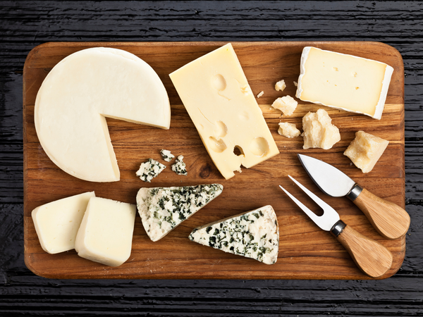 Fromages de France : variétés, régions et histoire