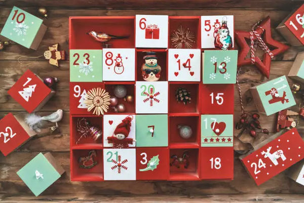 Pourquoi les calendriers de l’Avent plaisent toujours autant ?
