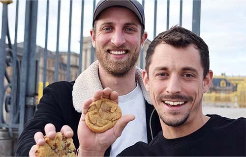 Pierre &Tim Cookies : l'art du cookie artisanal