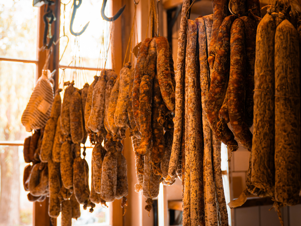Comment faire du saucisson sec ? Les secrets de sa fabrication