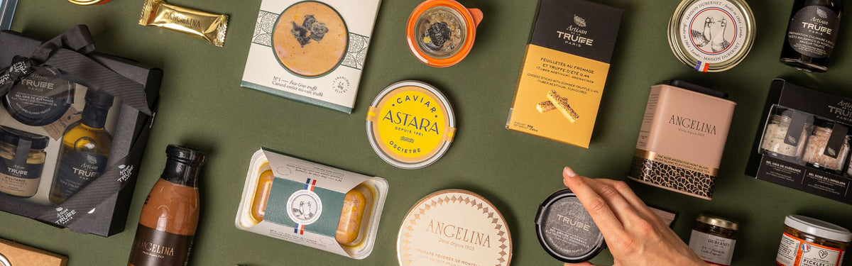 La Halle des Gourmets