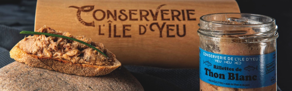 Conserverie l'Île d'Yeu