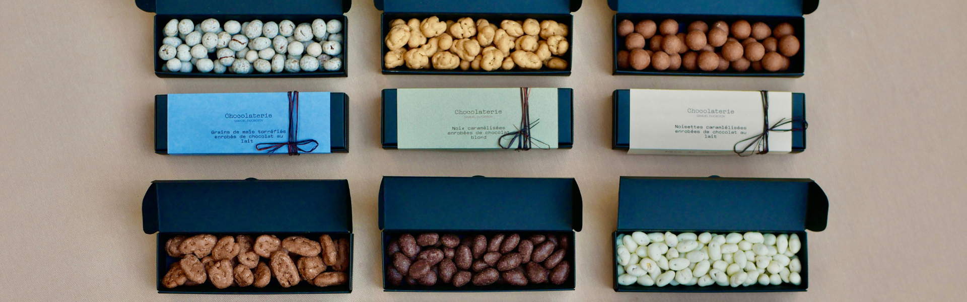 Chocolaterie Samuel Ducrotoy