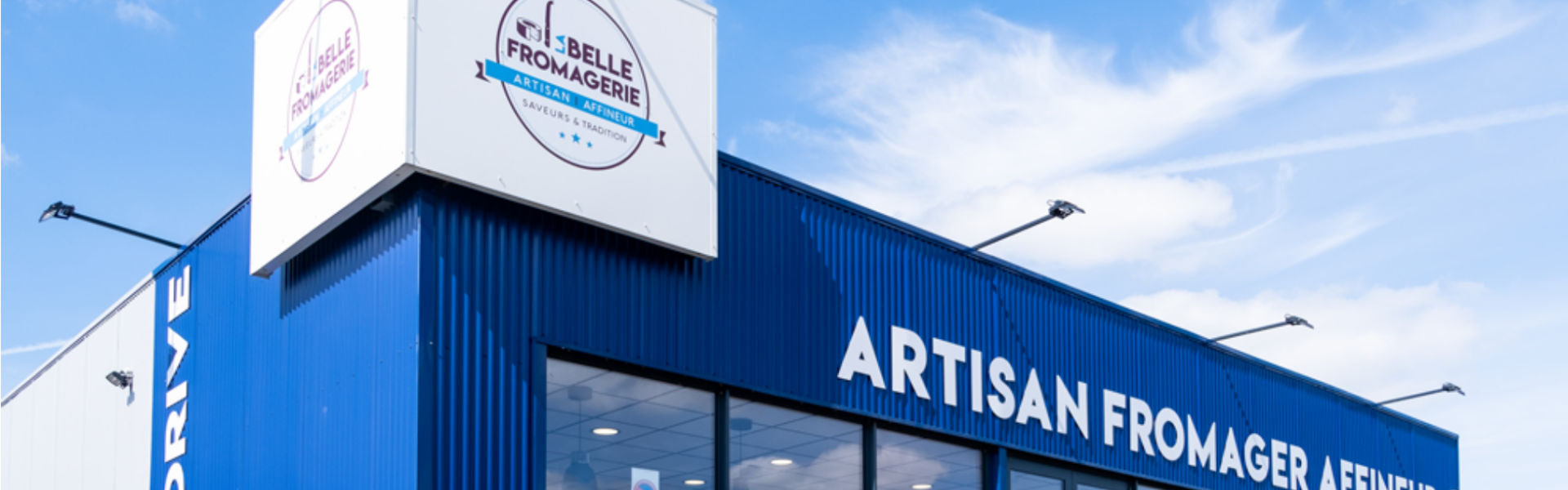 La Belle Fromagerie