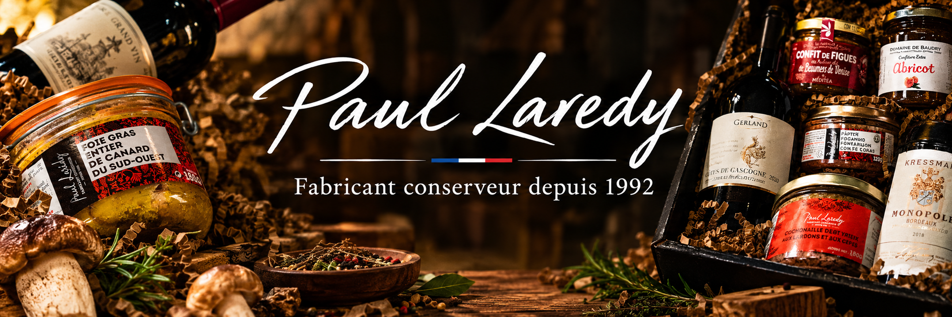 Paul Larédy
