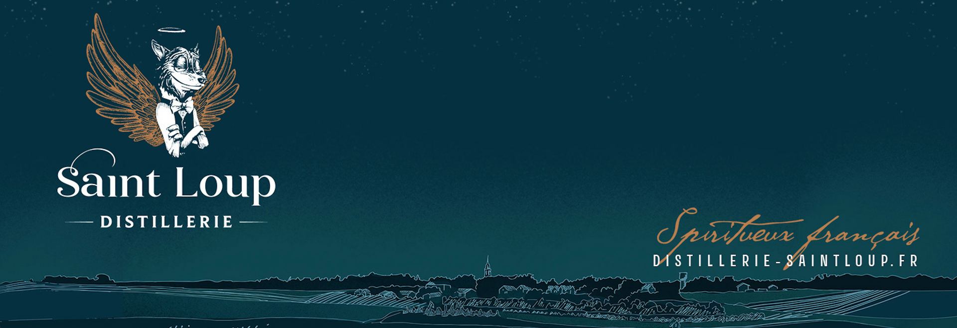 Distillerie Saint Loup