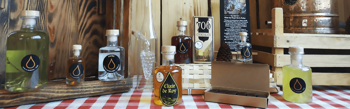 Distillerie Ambix